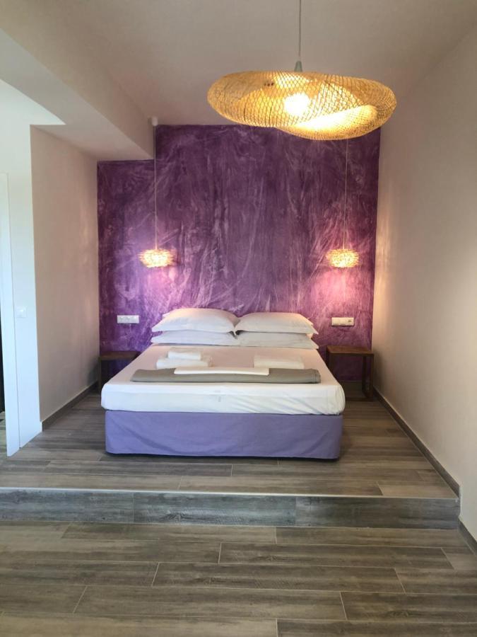 Villa Nena - Studio Suites Kalami  Exteriör bild