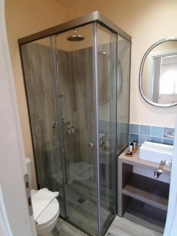 Villa Nena - Studio Suites Kalami  Exteriör bild