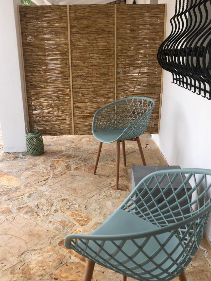 Villa Nena - Studio Suites Kalami  Exteriör bild