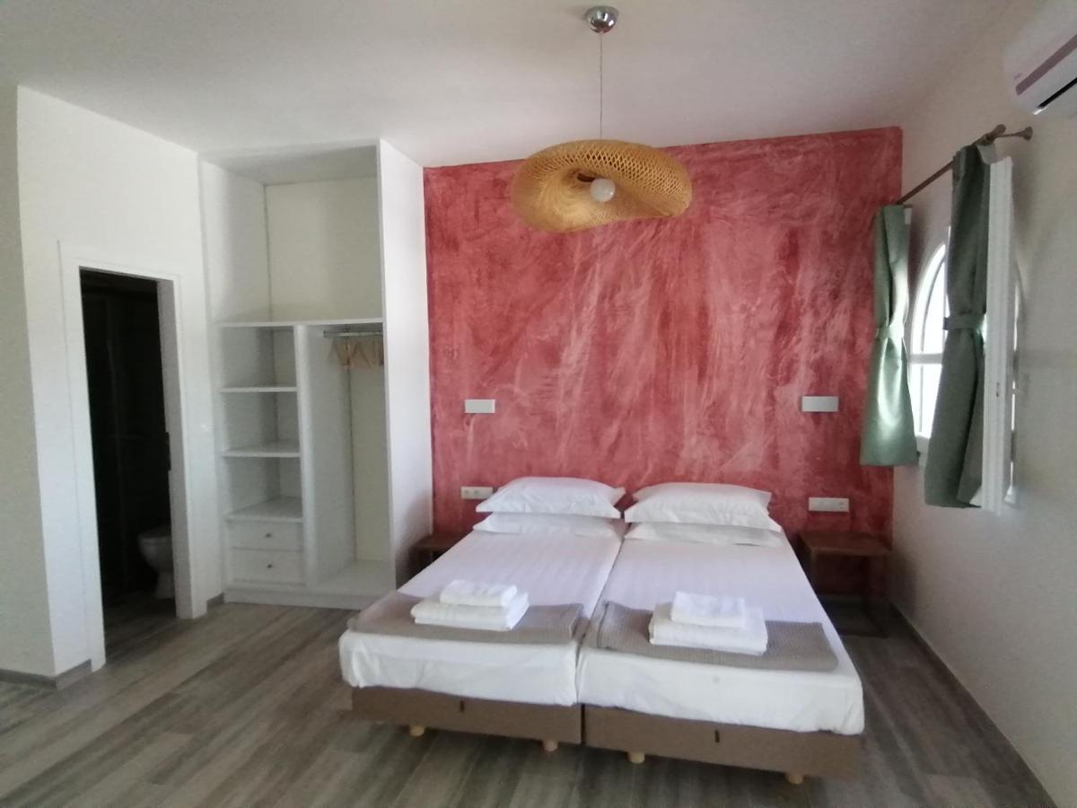 Villa Nena - Studio Suites Kalami  Exteriör bild