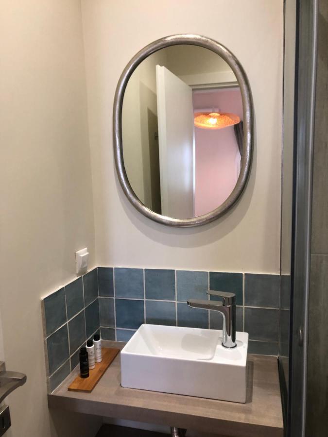 Villa Nena - Studio Suites Kalami  Exteriör bild