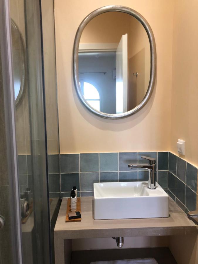 Villa Nena - Studio Suites Kalami  Exteriör bild