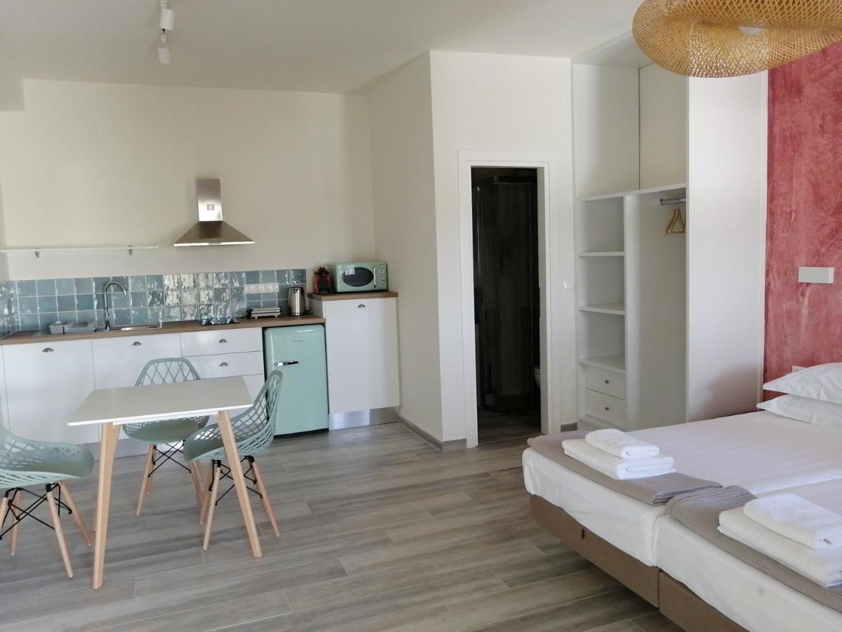 Villa Nena - Studio Suites Kalami  Exteriör bild