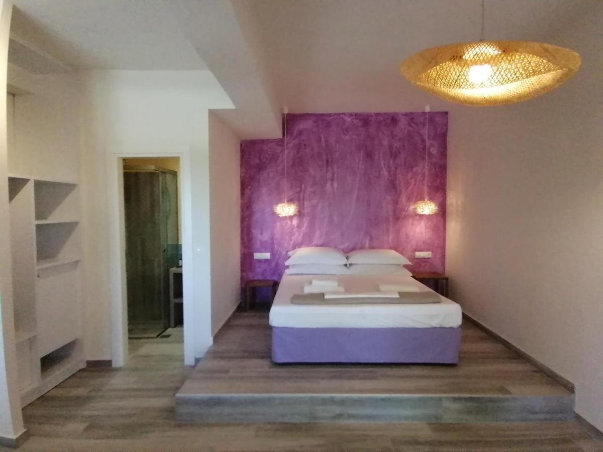 Villa Nena - Studio Suites Kalami  Exteriör bild