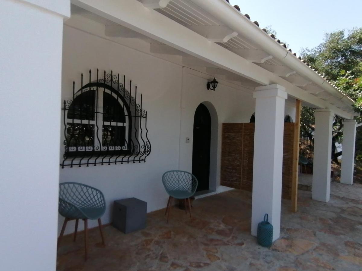 Villa Nena - Studio Suites Kalami  Exteriör bild