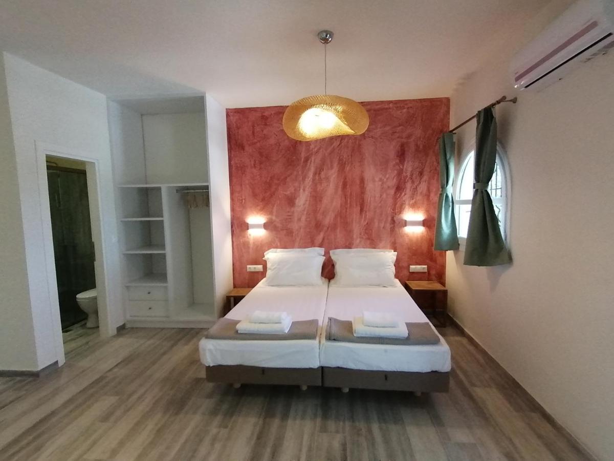 Villa Nena - Studio Suites Kalami  Exteriör bild