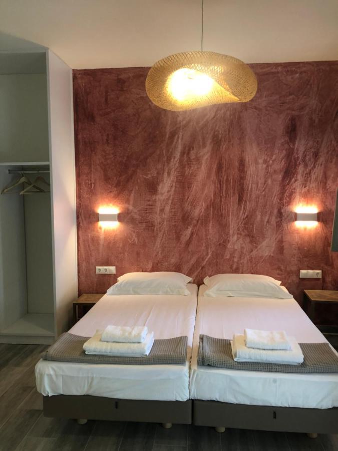 Villa Nena - Studio Suites Kalami  Exteriör bild
