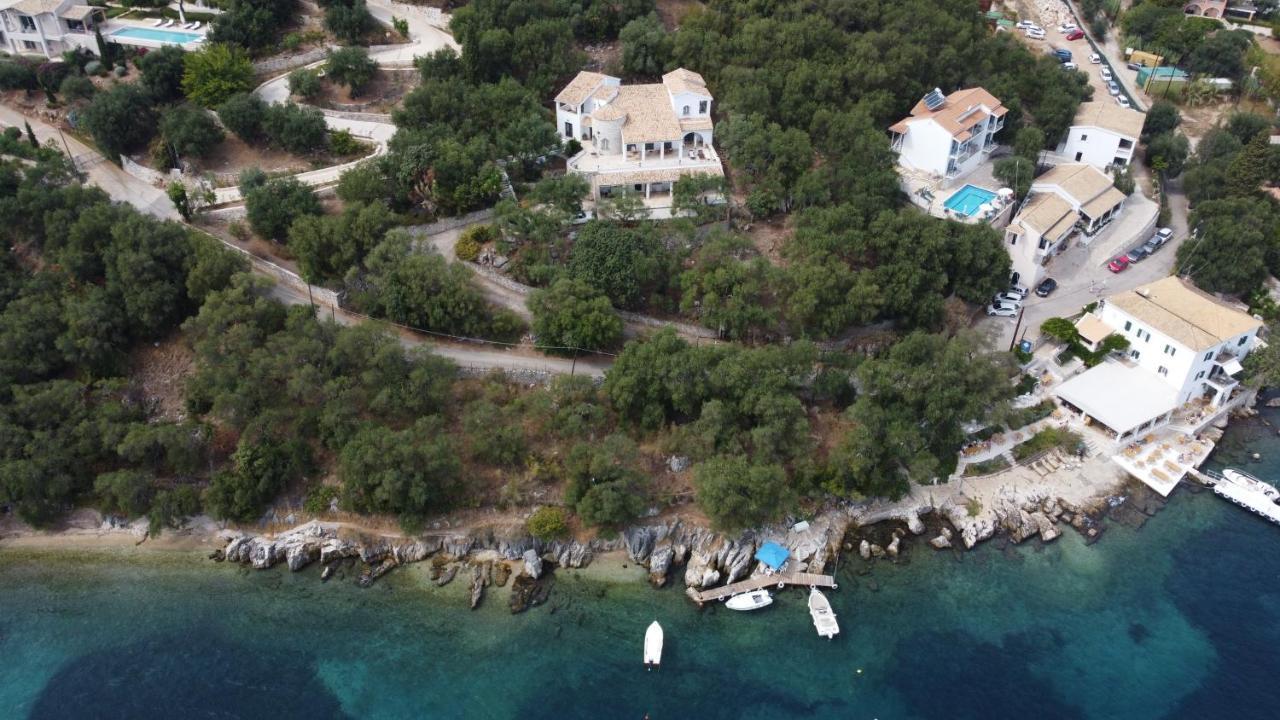 Villa Nena - Studio Suites Kalami  Exteriör bild