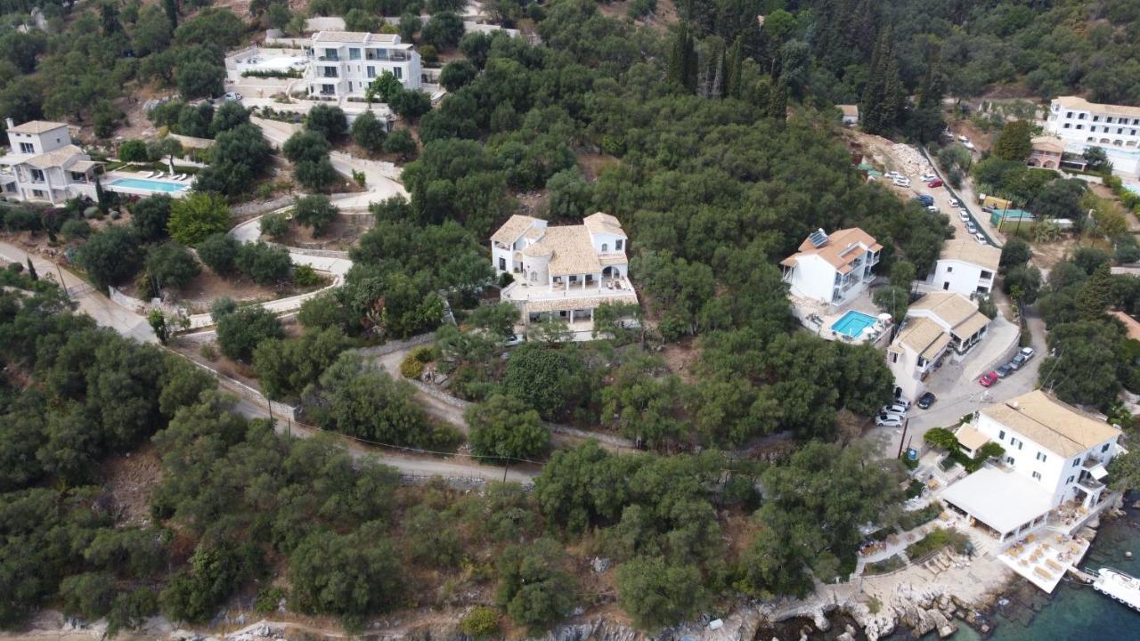 Villa Nena - Studio Suites Kalami  Exteriör bild