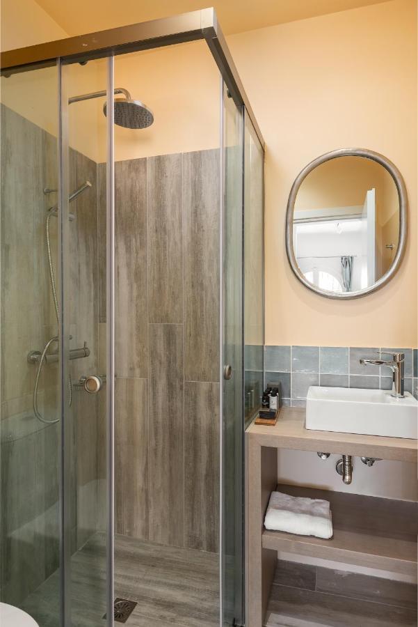 Villa Nena - Studio Suites Kalami  Exteriör bild